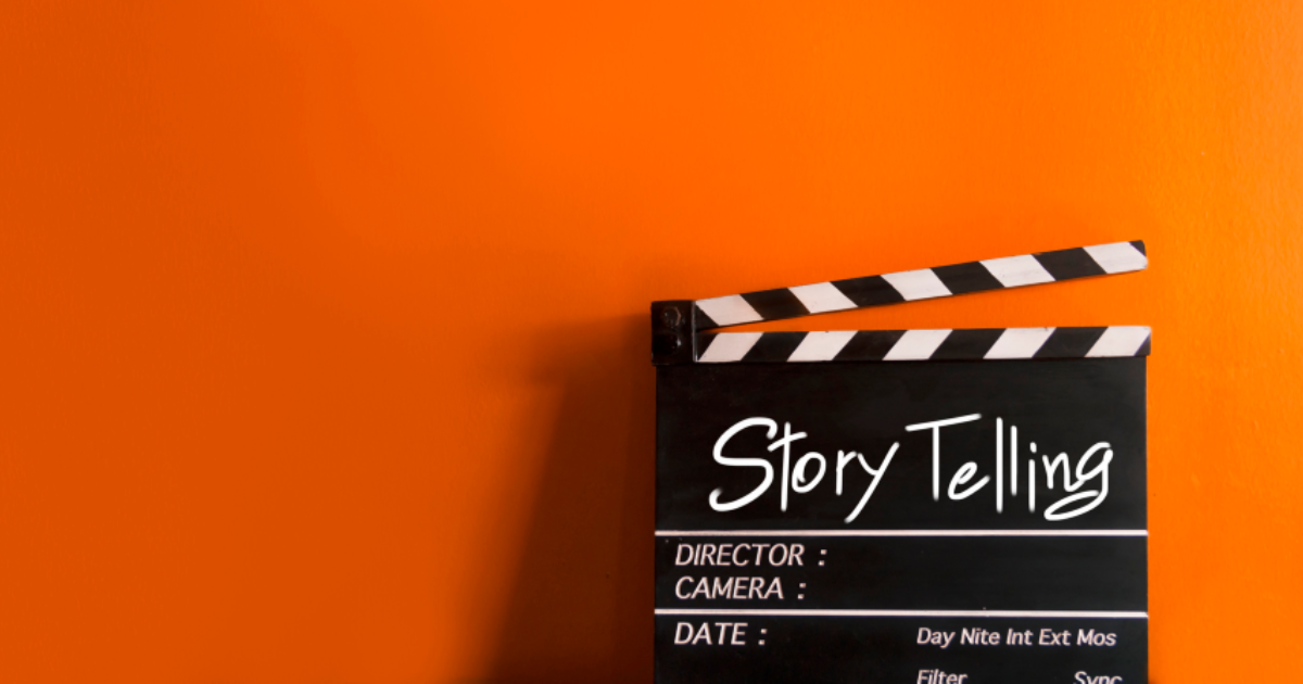 Dịch vụ quay storytelling video