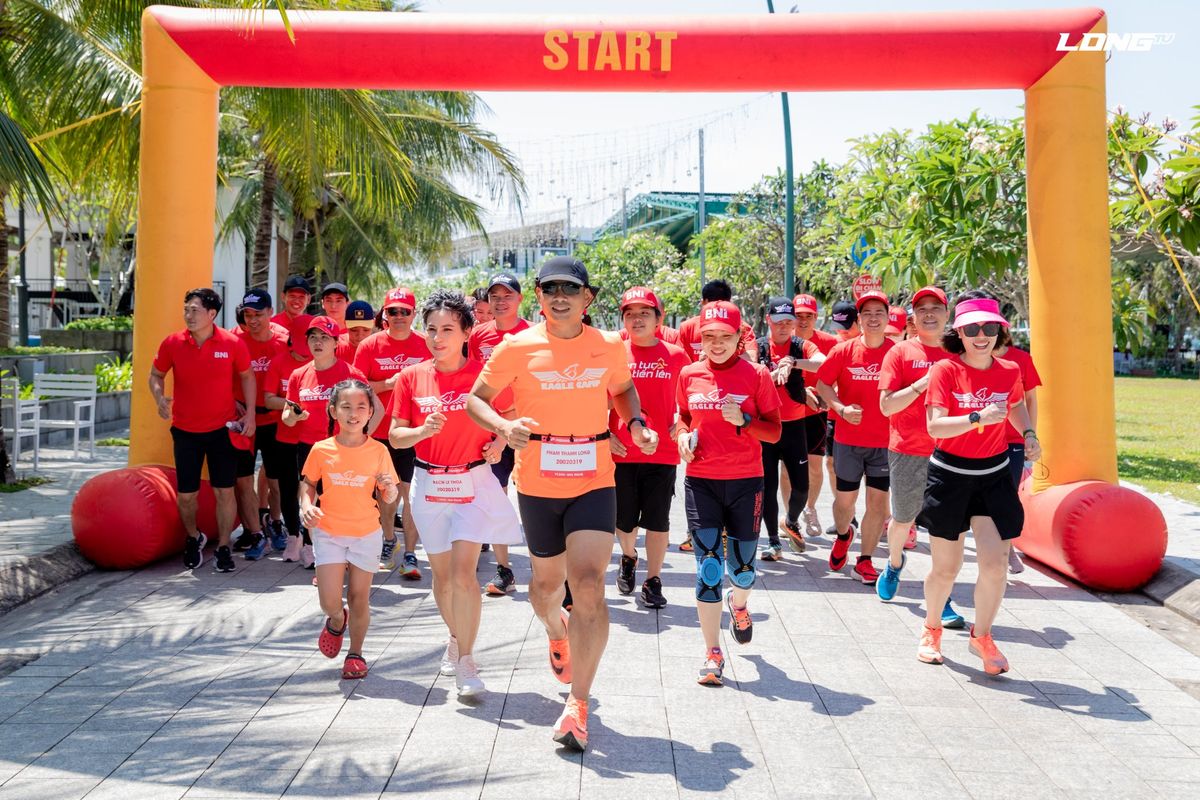 Fast Motion - chụp hình teambuilding