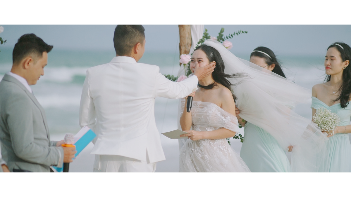 Fastmotion.vn quay phim pre wedding Nha Trang