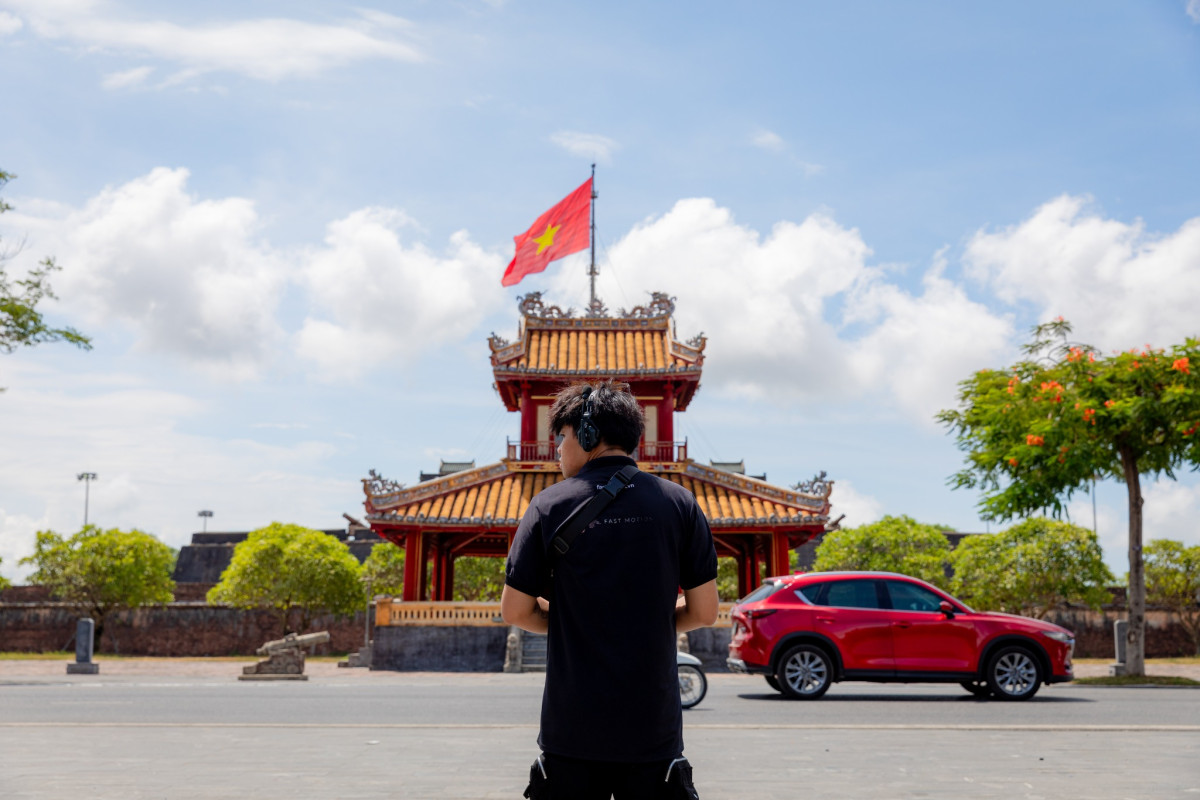 Top 10 ý tưởng quay Timelapse