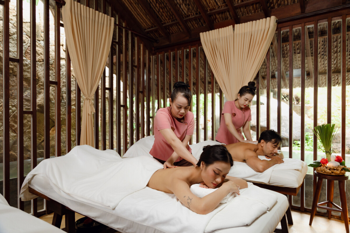 quay video ngắn về spa