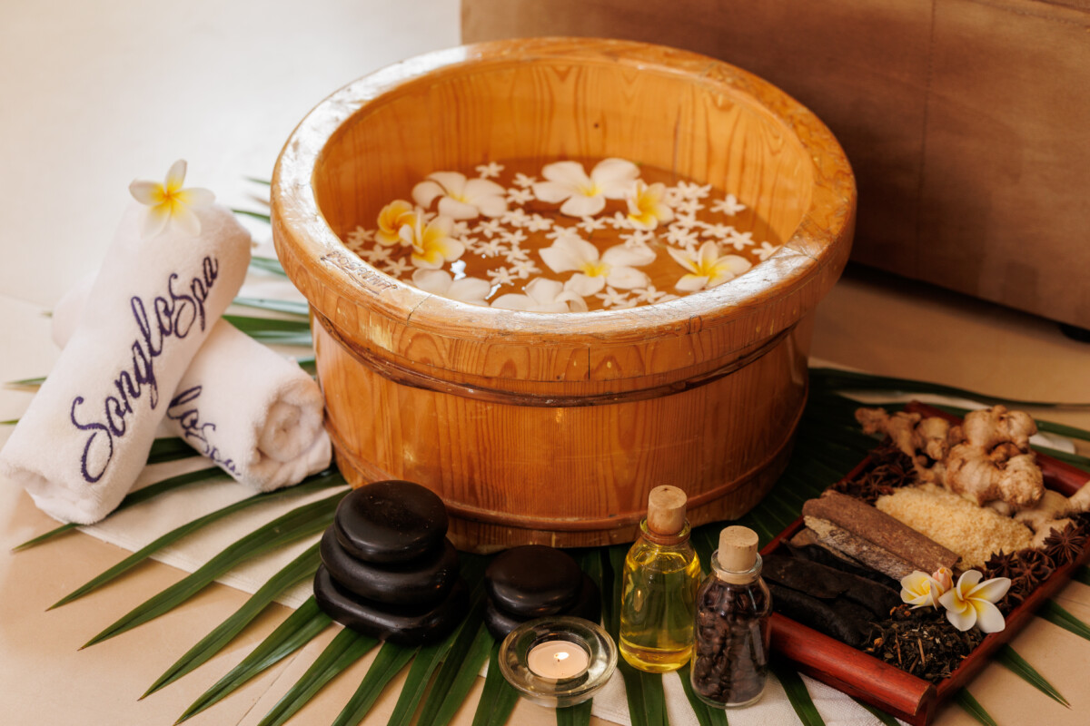 quay video ngắn về spa