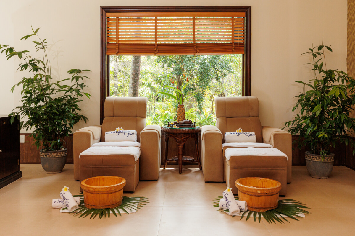 quay video ngắn về spa