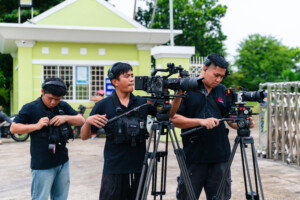 cho thuê thiết bị quay chụp