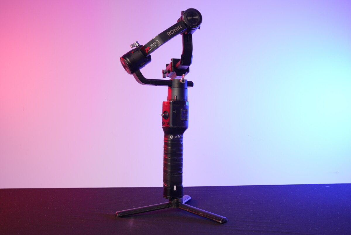 Gimbal Ronin S