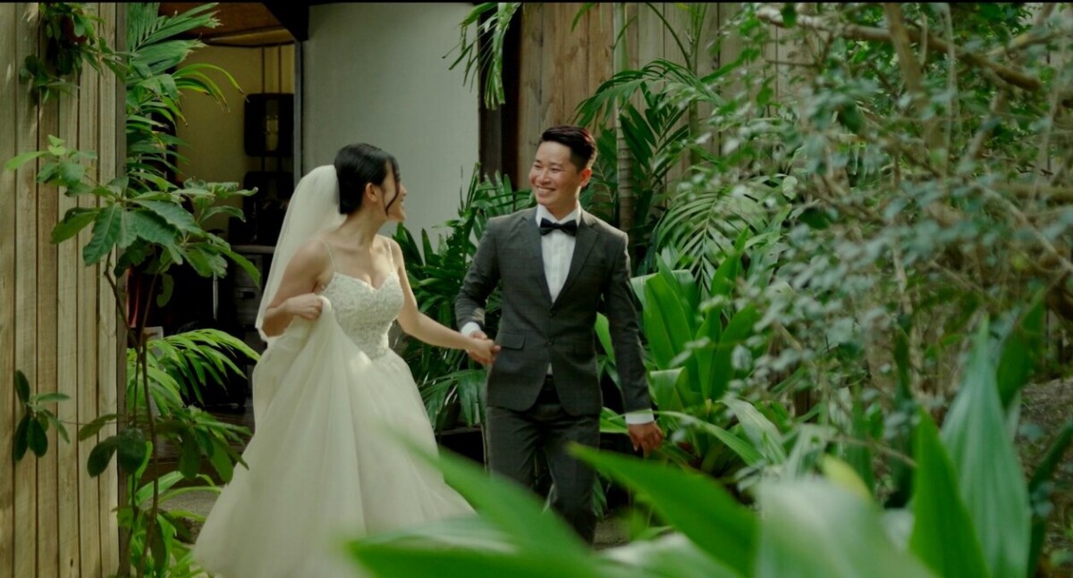 quay chụp phóng sự cưới