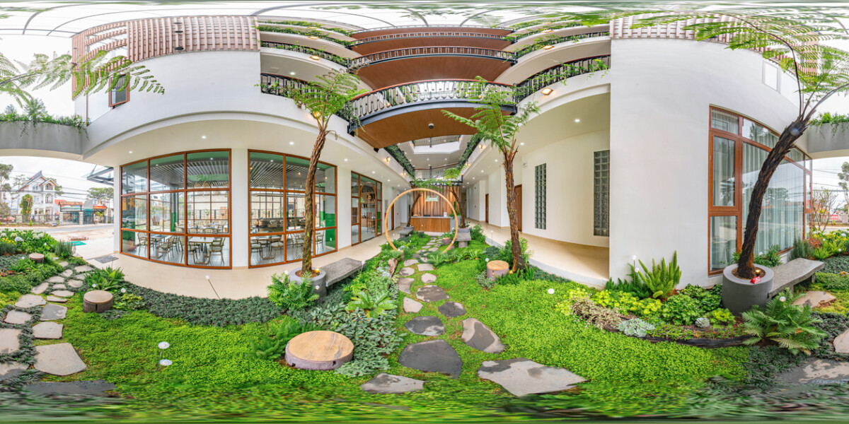 vr 360 cho ngành lưu trú