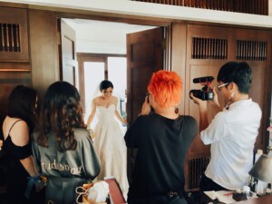 quay chụp phóng sự cưới