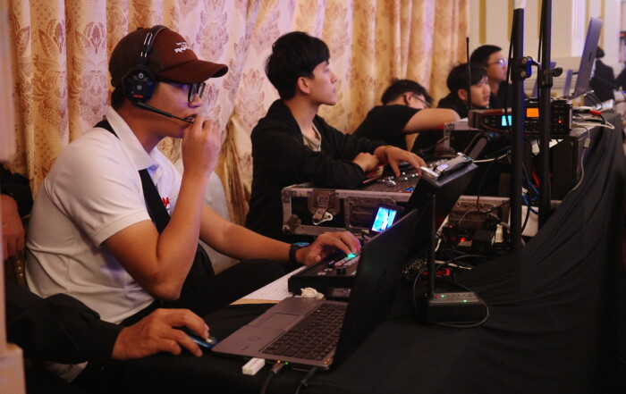 cho thuê Intercom Đà Nẵng