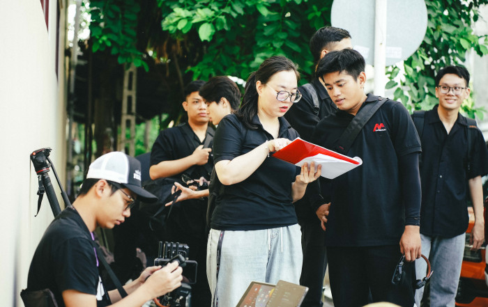 Production Coordinator