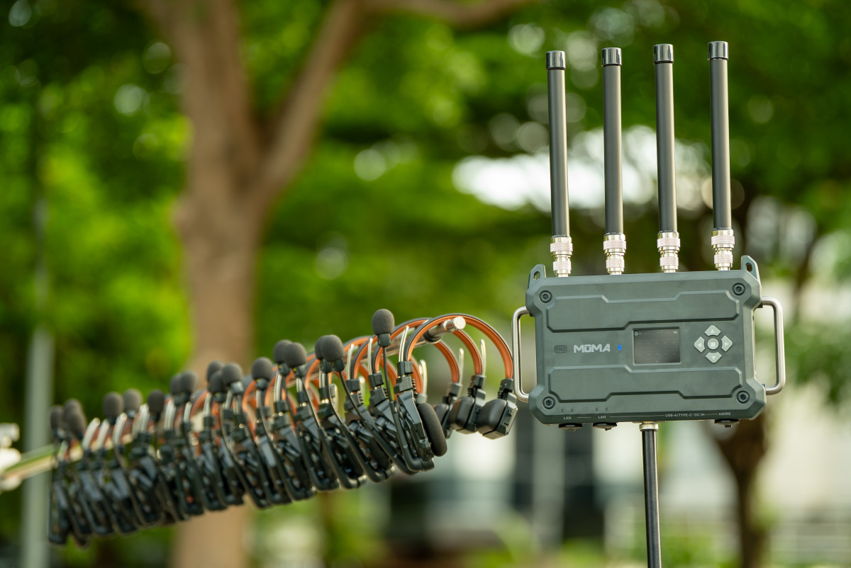 Intercom Hollyland 