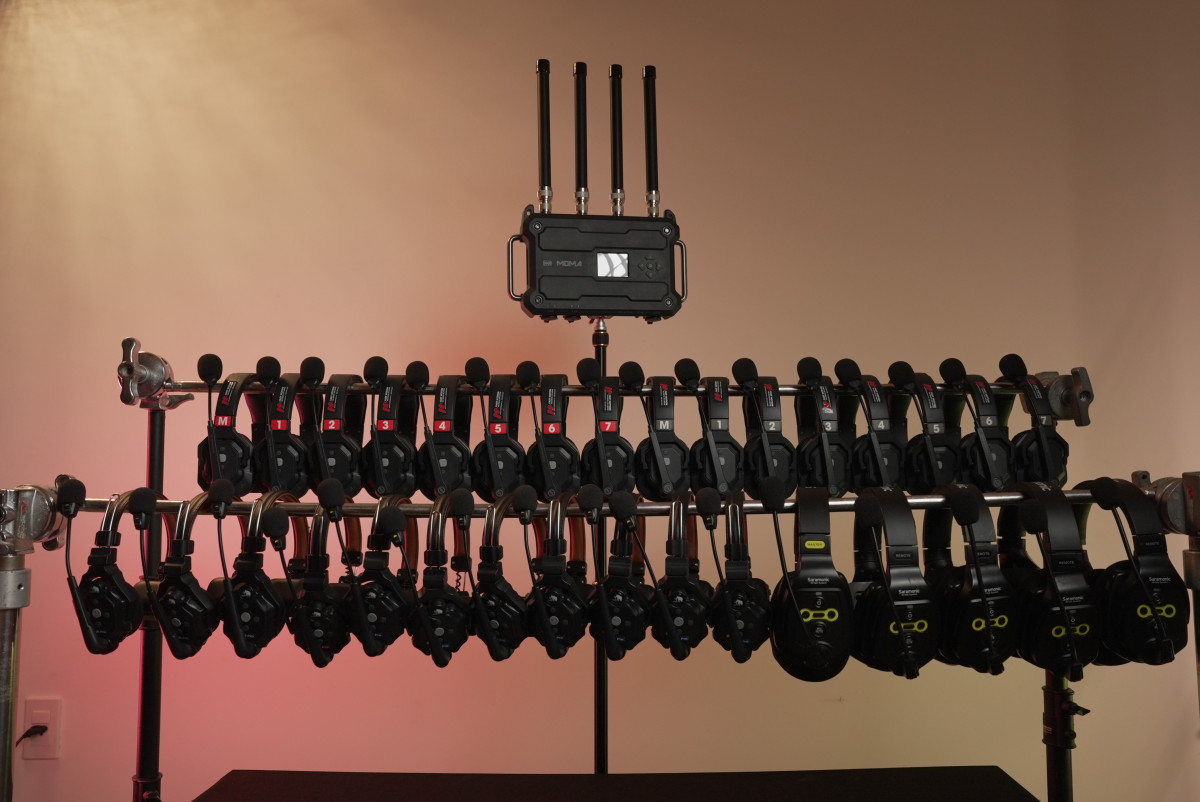 hệ thống liên lạc nội bộ Intercom