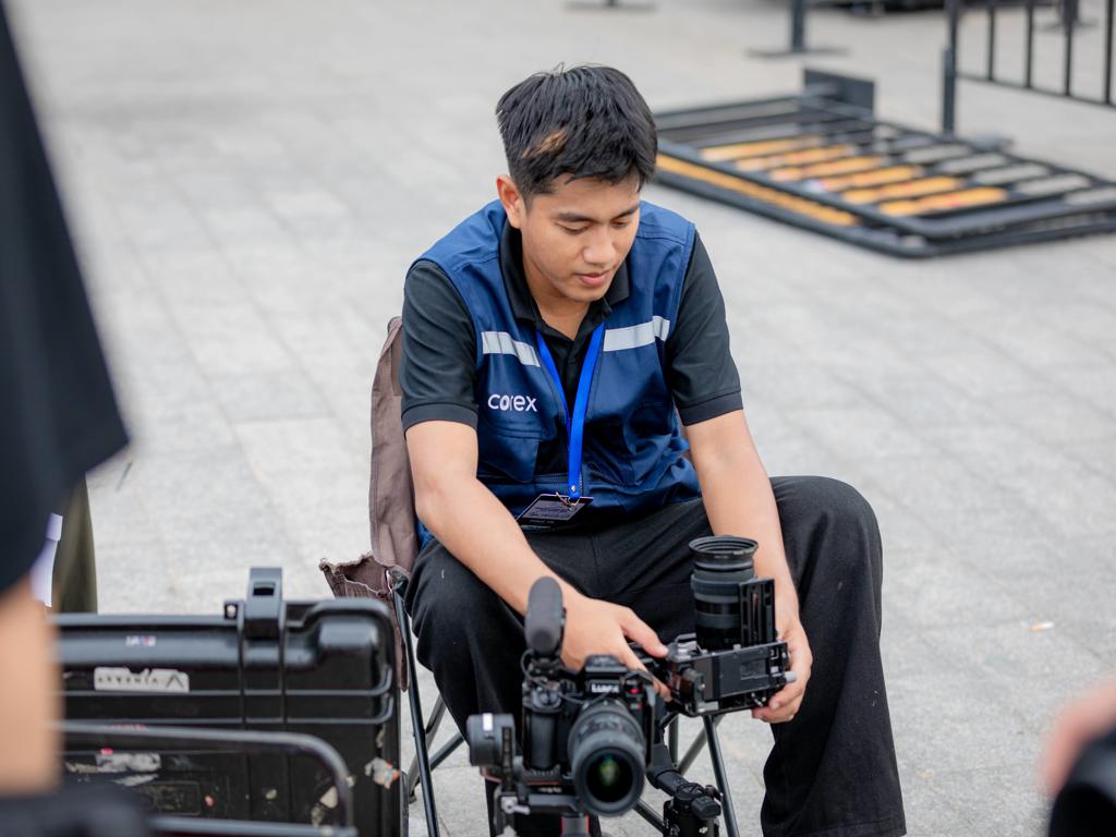 học viên media
