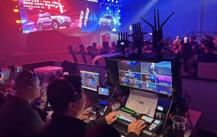 dịch vụ livestream