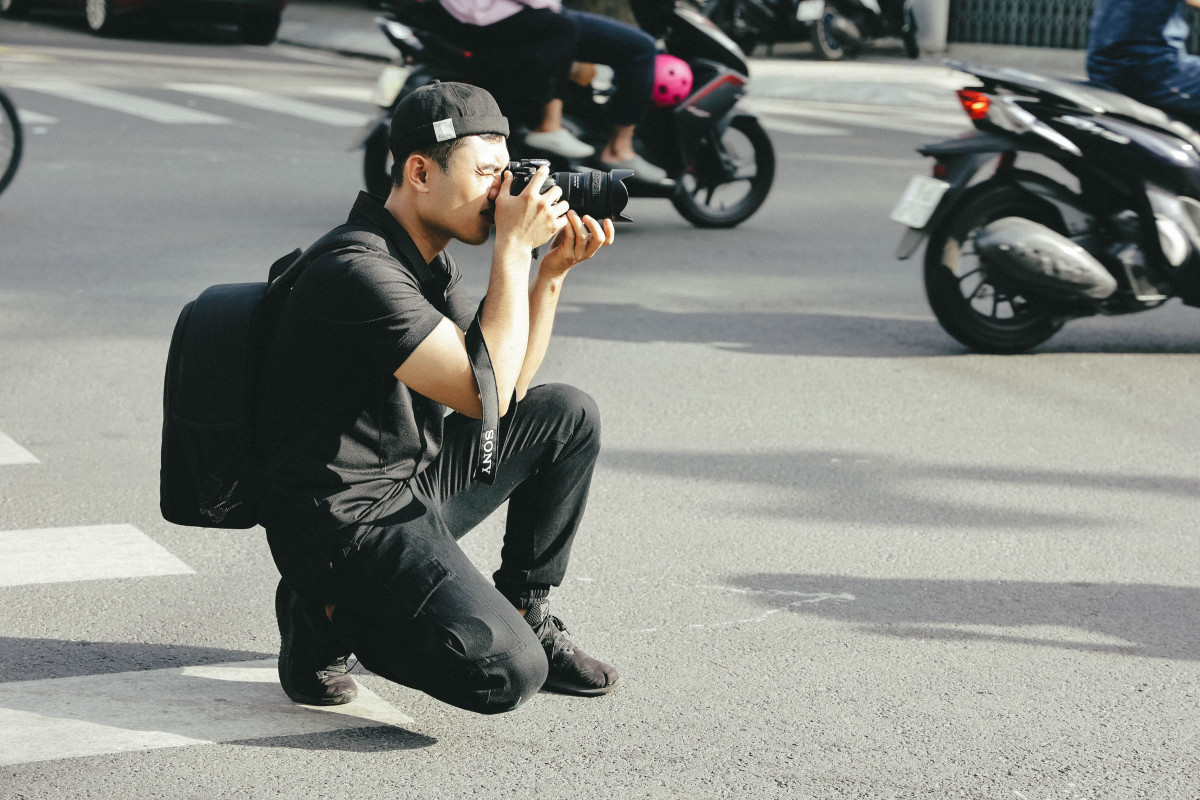 cho thuê lens