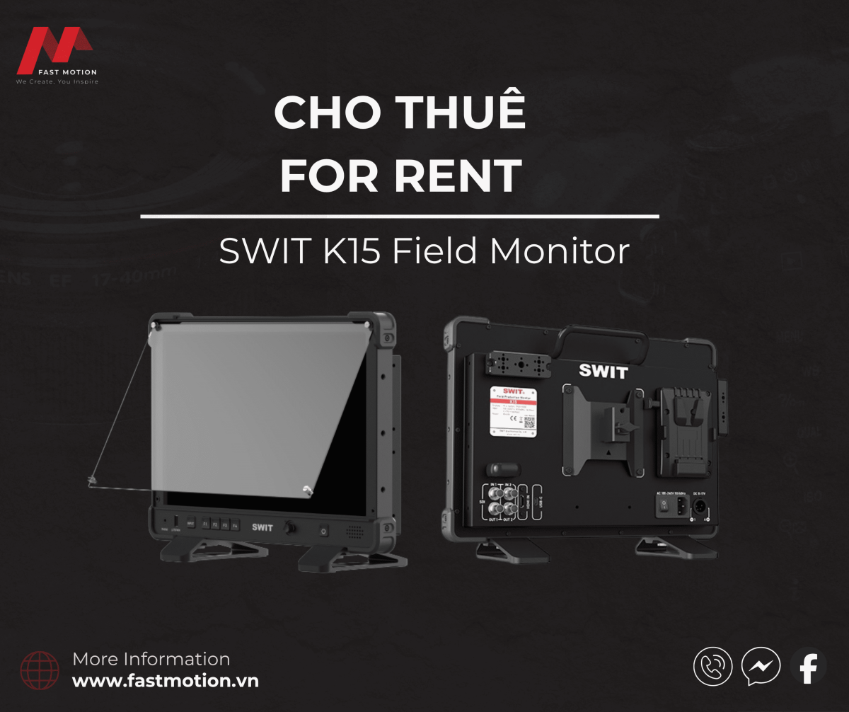 cho thuê monitor