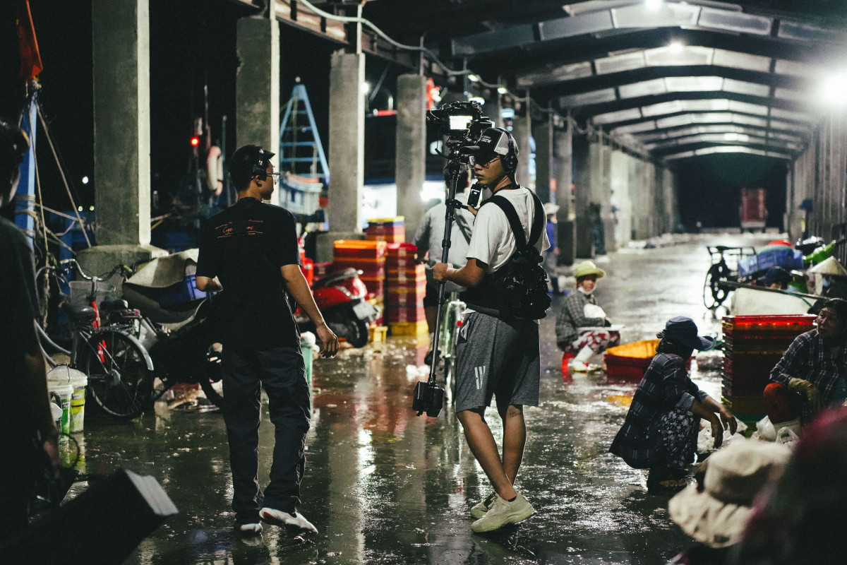 chuyển động máy quay