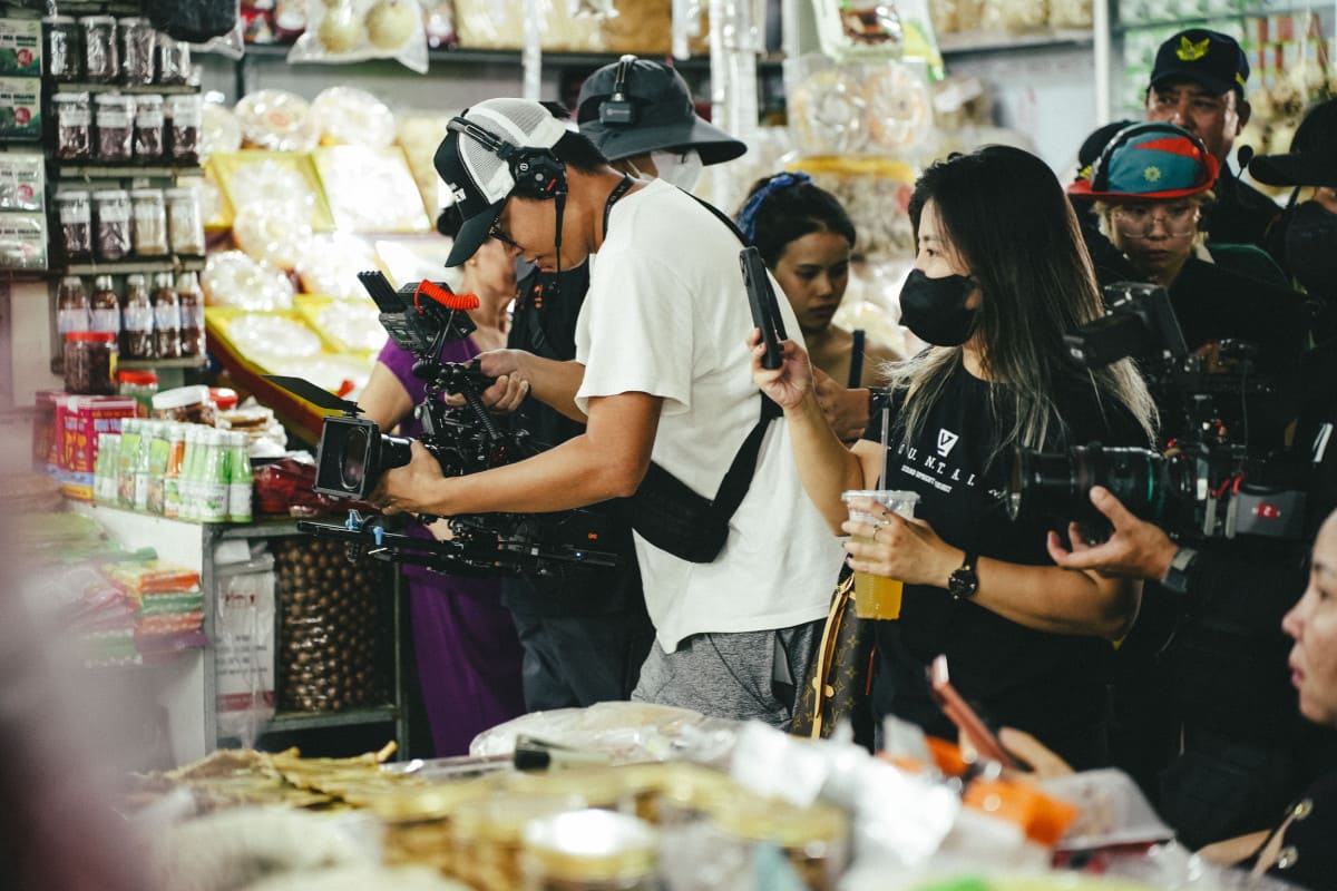 production house tại nha trang