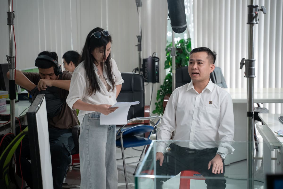 production house tại nha trang