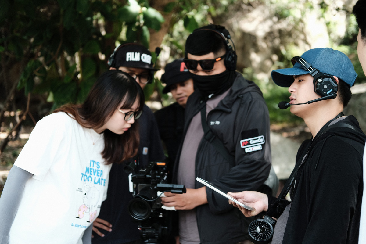 sản xuất video