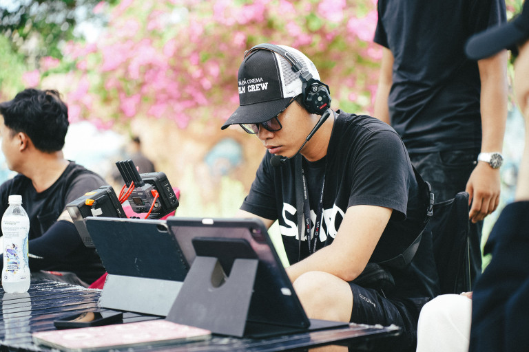 giai đoạn pre - production